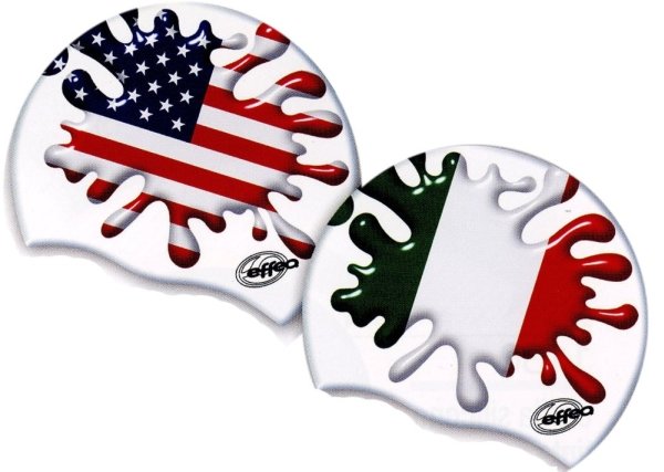 Koupací čepice silicon NEW 1137 USA