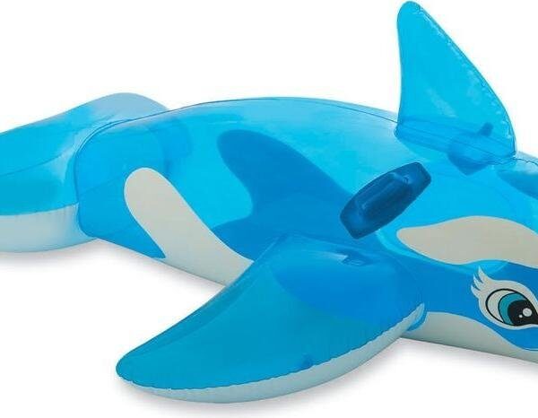 Plovoucí VELRYBA Intex 58523 nafukovací 152 x 114 cm