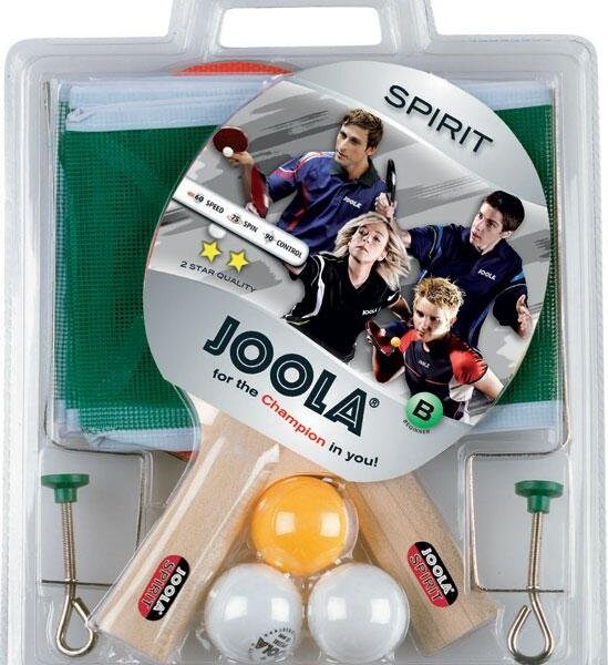 Pálky na stolní tenis Joola ROYAL SPIRIT set