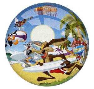 Míč dětský MONDO LOONEY TUNES 06/874