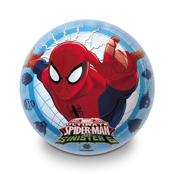 Míč dětský MONDO SPIDERMAN AMAZING 230