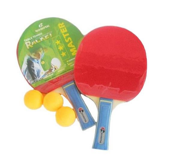 SADA 2 Pálek na stolní tenis RICHMORAL***