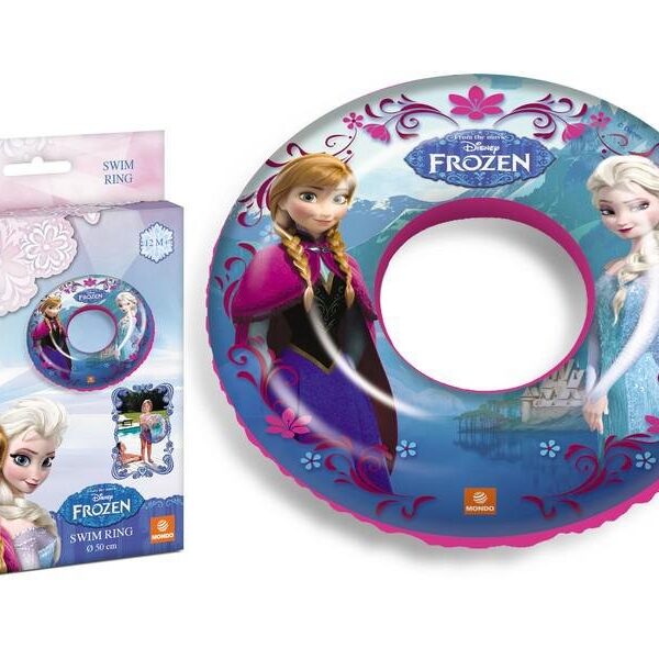 Kruh plavecký MONDO FROZEN 50CM