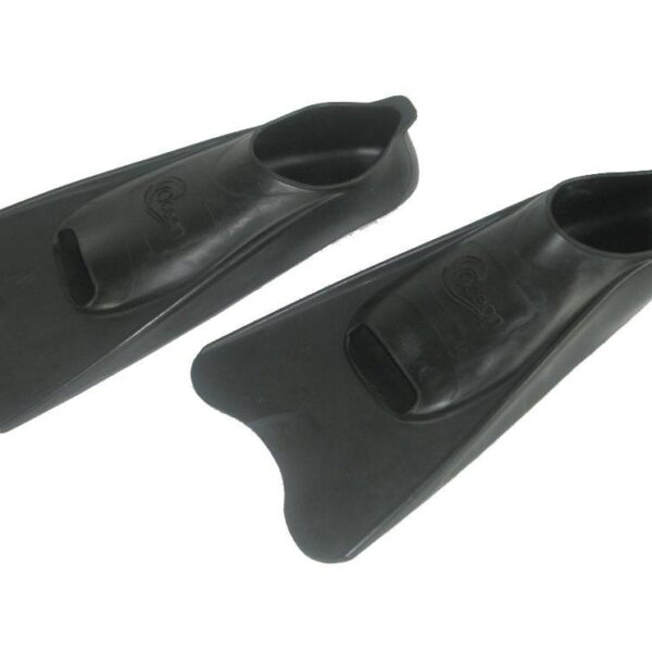 Ploutve SEDCO TRAINING SPEED černé 38-39 přírodní kaučuk