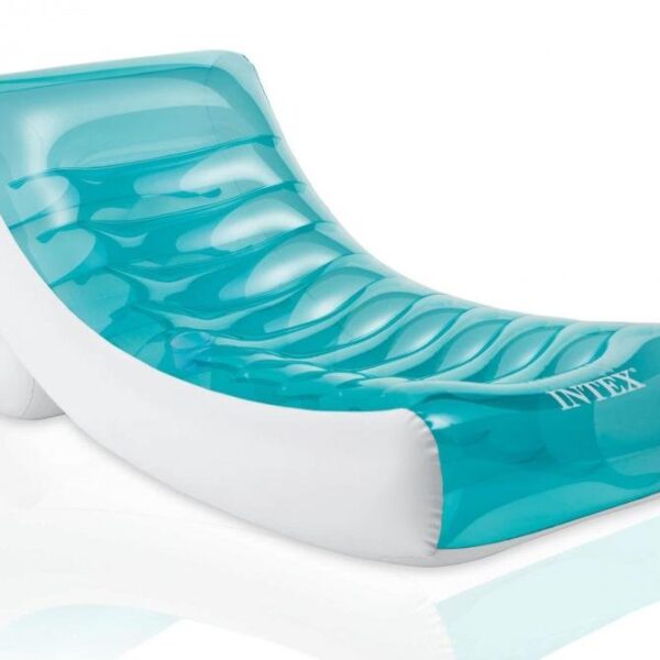Lehátko nafukovací ROCKIN INTEX 58856 188x99cm