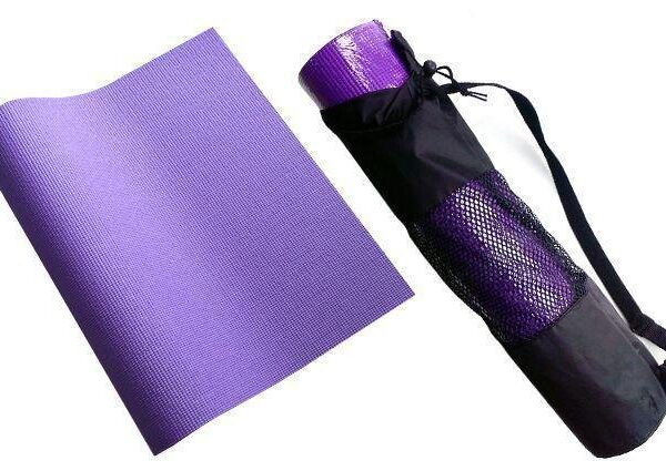 Karimatka Sedco YOGA 6 mm protiskluzová s obalem 173 x 61 cm - Lotus