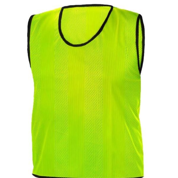 Rozlišovací dresy STRIPS ZELENÁ RICHMORAL velikost S