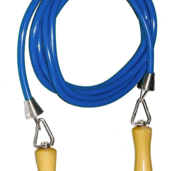 Švihadlo HEAVY DUTY dřevo s přezkou 3 m Richmoral