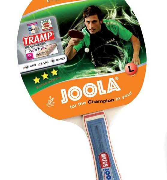 Pálka na stolní tenis JOOLA MATCH