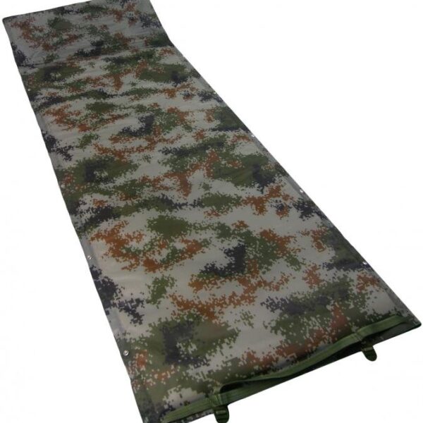 Samonafukovací karimatka SEDCO Maskáč M1503