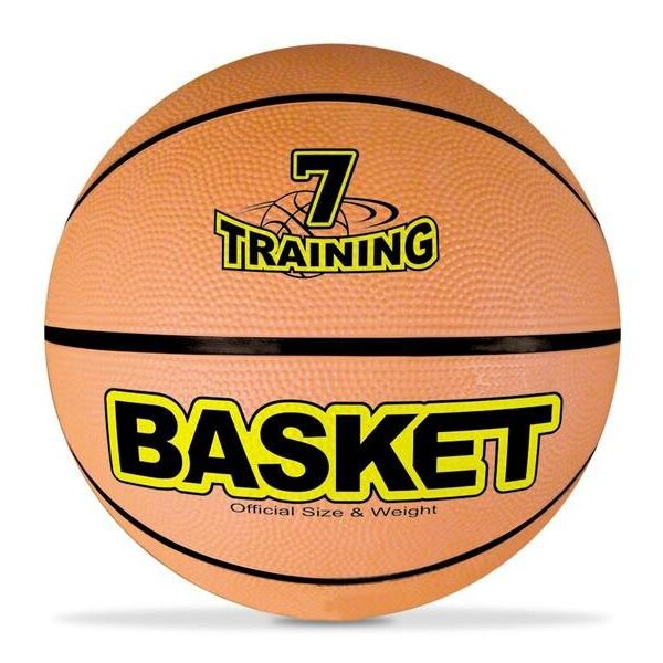 MÍČ BASKETBALOVÝ MONDO TRAINING 7