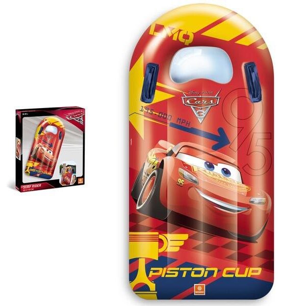 Nafukovací lehátko MONDO dětské CARS