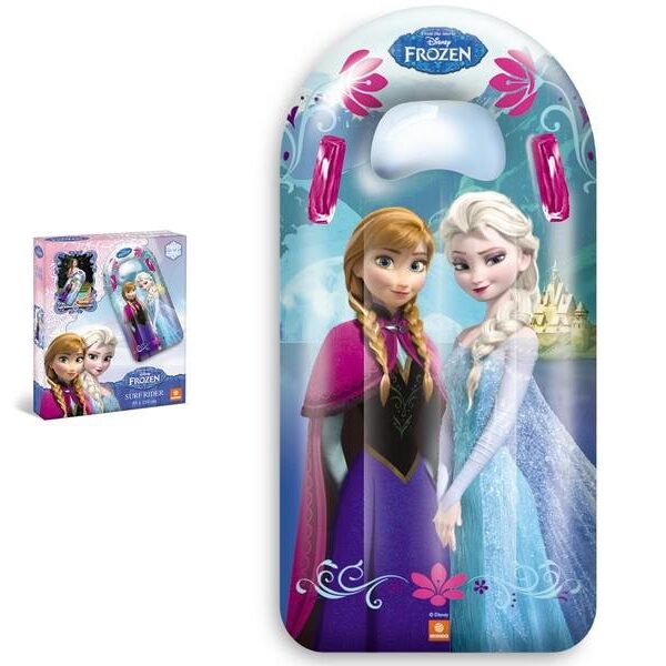 Nafukovací lehátko MONDO dětské Frozen