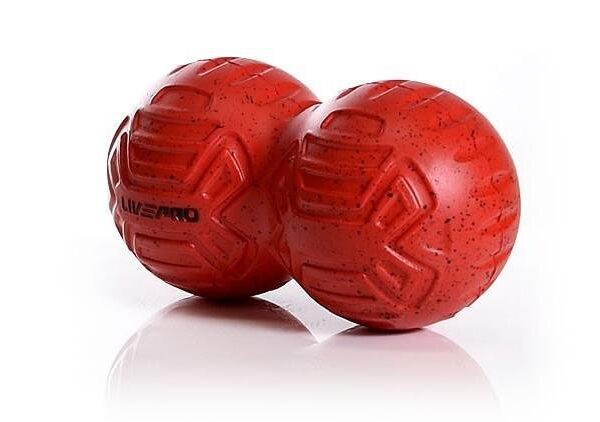 Masážní váleček LivePro peanut roller