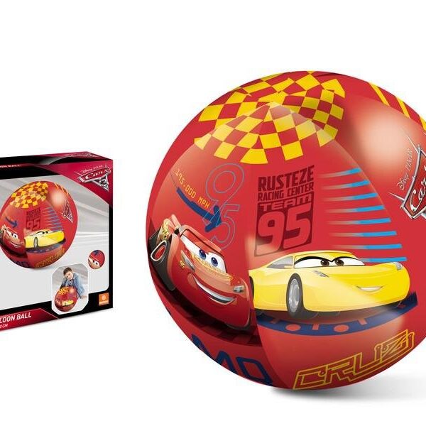 Nafukovací míč Mondo 13426 Cars 40 cm