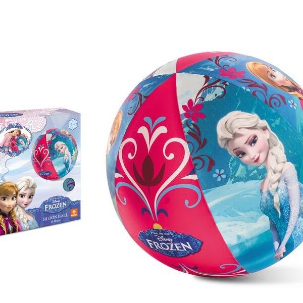 Nafukovací míč Mondo 13425 Frozen 40 cm