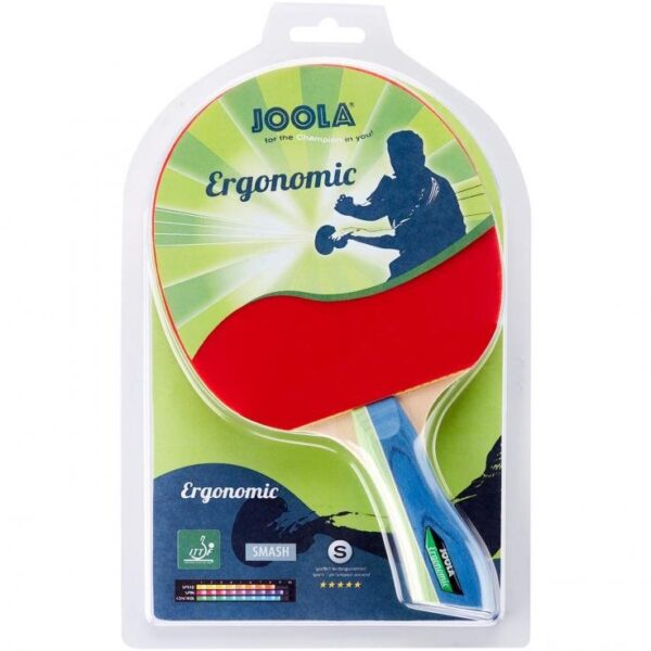 Pálka na stolní tenis JOOLA ERGONOMIC