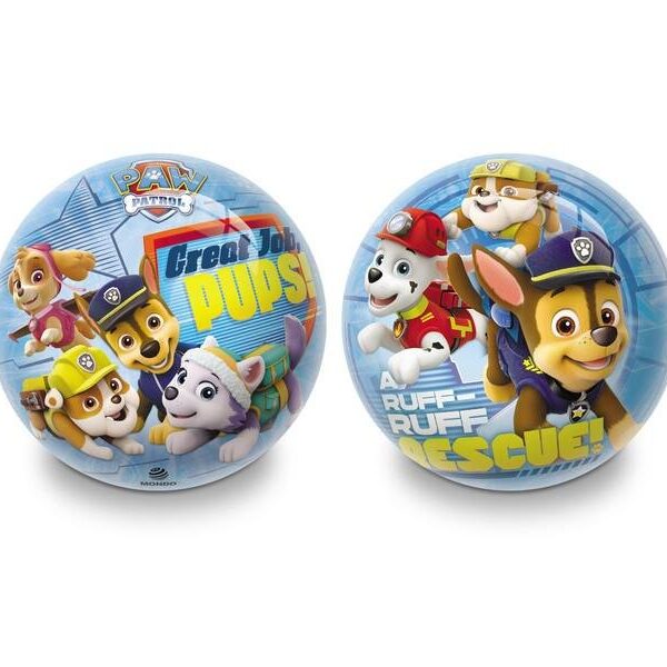 Mič dětský MONDO PAW PATROL 140 mm