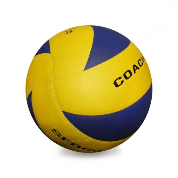 Míč volejbalový SEDCO COACH 8-Panel