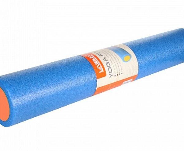 Masážní VÁLEC YOGA LiveUp 90x15 cm