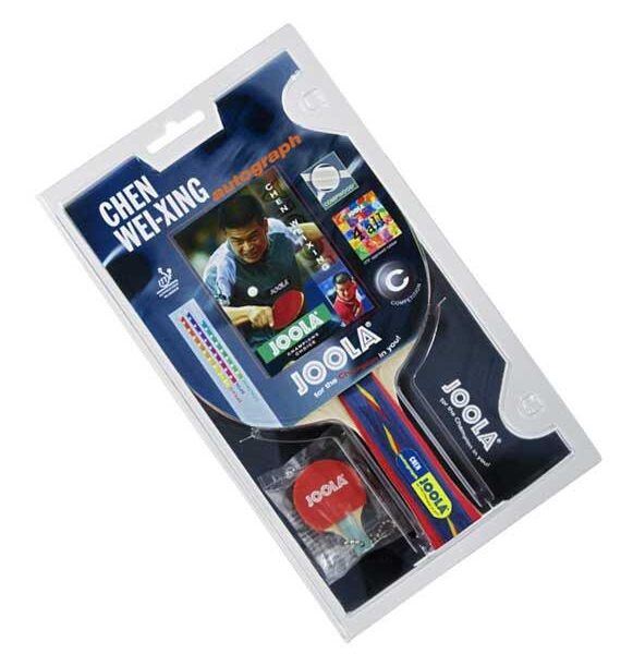 Pálka na stolní tenis JOOLA CHEN WEIX AUTO