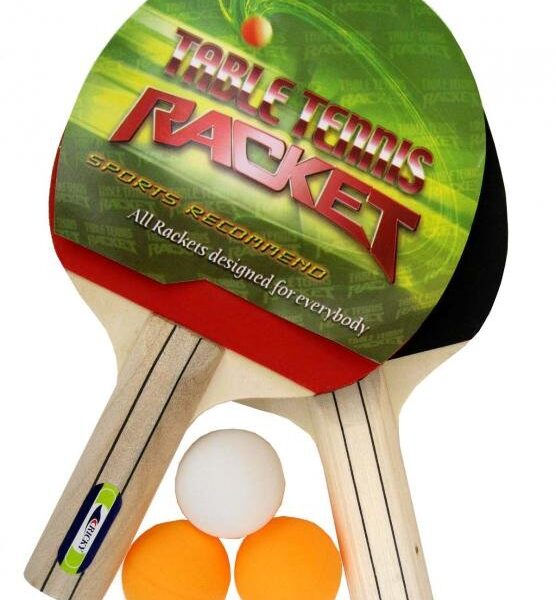 SET Pálky na stolní tenis Ricky
