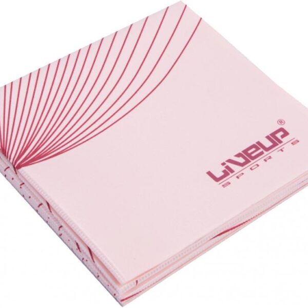 Karimatka YOGA LiveUp 173x61x0,2 cm
