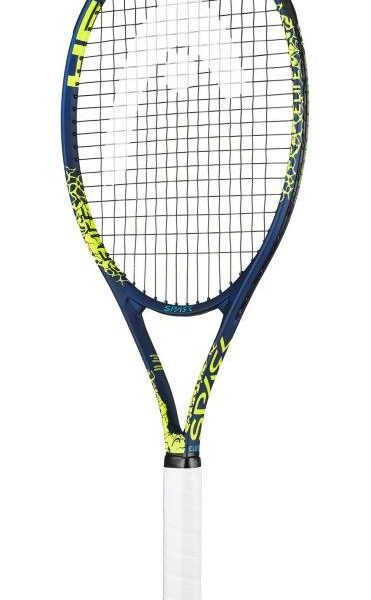 Tenisová raketa HEAD MX SPARK ELITE YELLOW