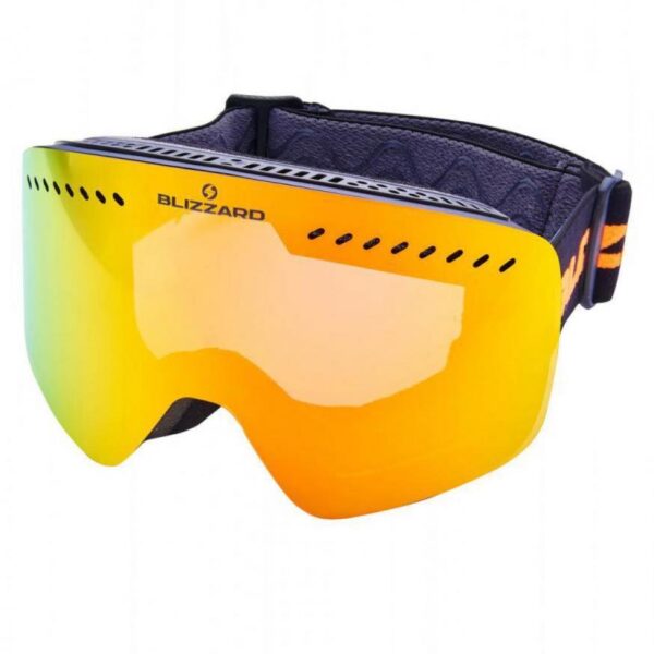 Lyžařské brýle BLIZZARD 983MDAVZO RED