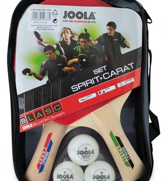 Raketa na stolní tenis SET JOOLA SPIRIT 54833