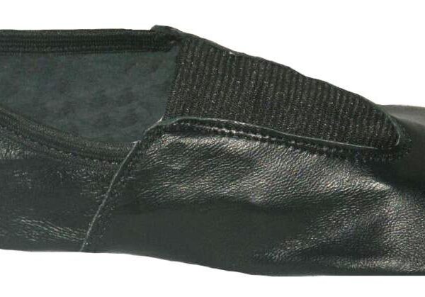 Gymnastické cvičky EFFEA černé velikost 31