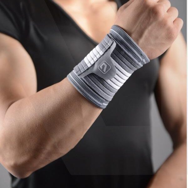 Bandáž zápěstí LiveUp - S/M