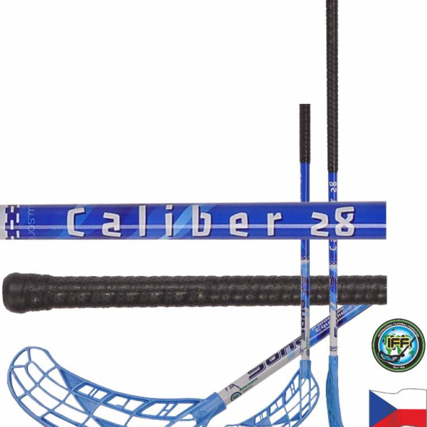 Florbalová hůl CALIBER 950 FLEX 28 levá