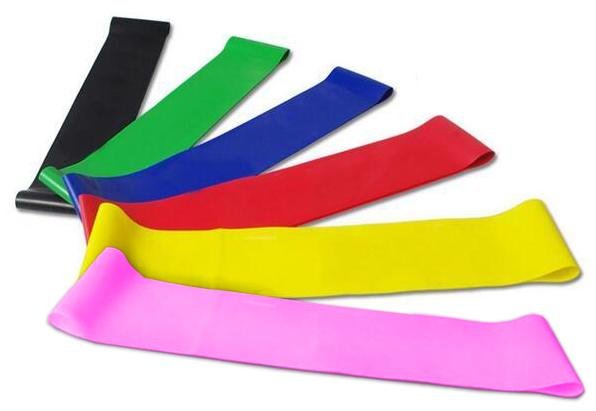 Odporová posilovací guma SEDCO LATEX RESISTANCE 0,35mm