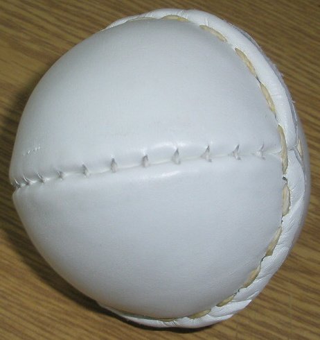 Míč úderový 4 dílný 0150L