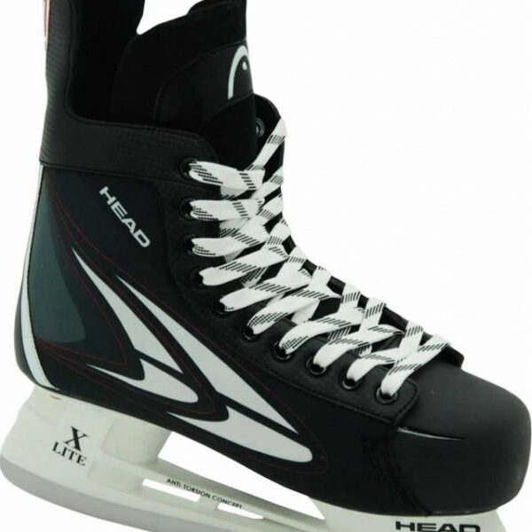 Hokejový komplet Head Team velikost 39 barva černo/bílé