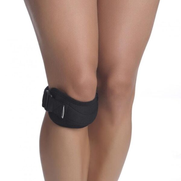 Bandáž na koleno LiveUp NEOPREN