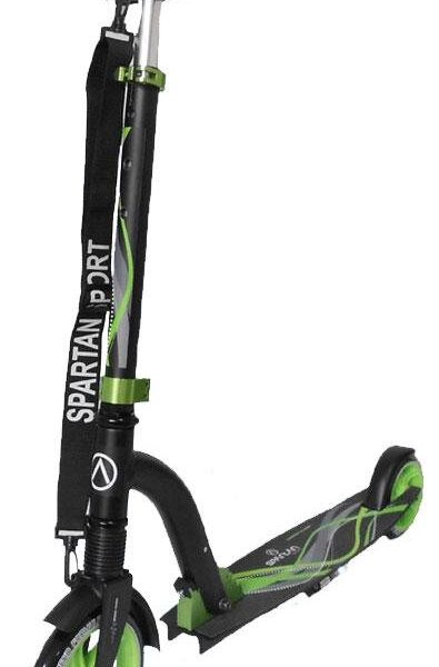 Koloběžka SPARTAN odpružená 2290