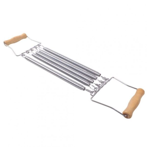 Posilovač - 5 pér T701M