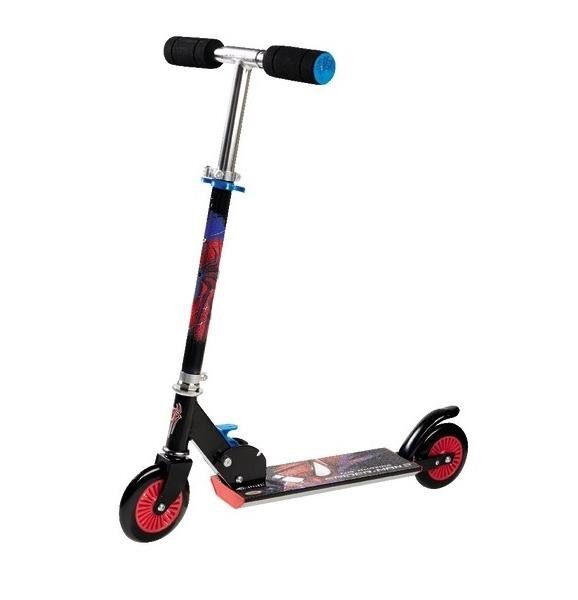 Koloběžka Spartan Spiderman 523