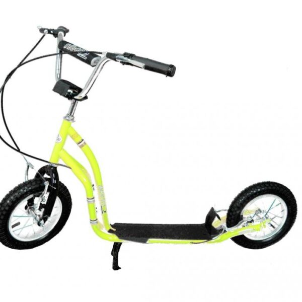 SEDCO SPORT KOLOBEŽKA ŽLUTÁ-AKCE DOPRODEJ SLEVA 30%