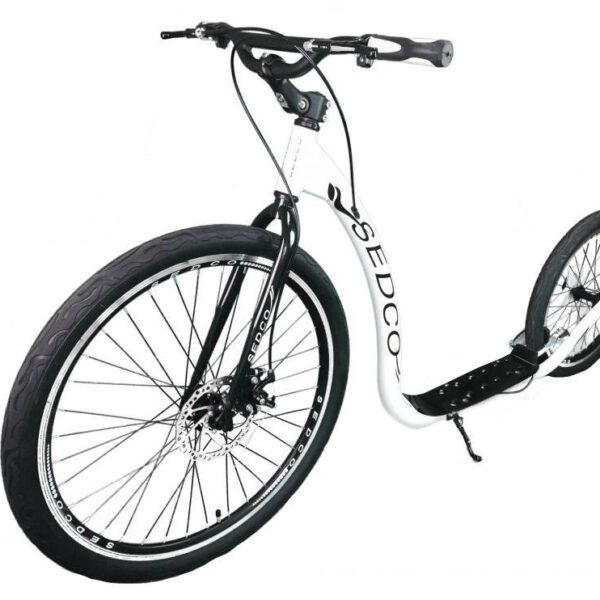 Koloběžka Sedco Touring ALU 26-20 bílá