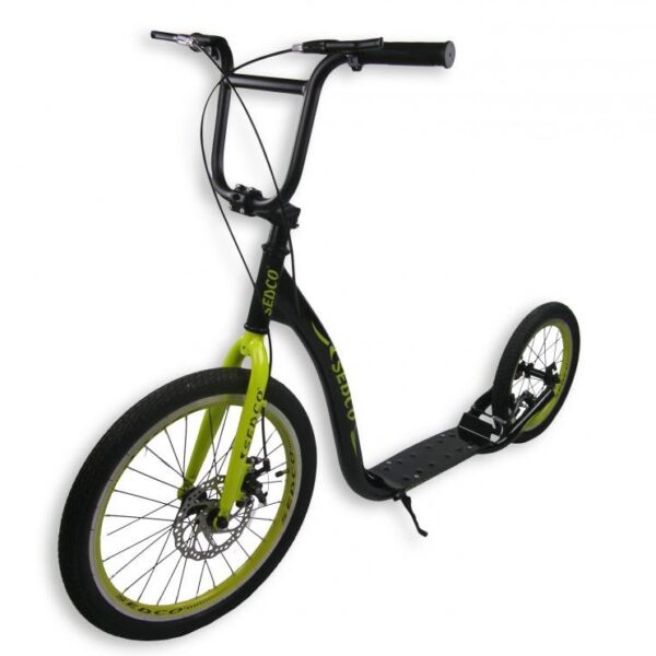 Koloběžka Sedco Street tour 20-16 černá