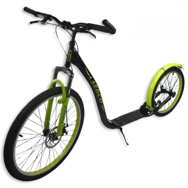 Koloběžka Sedco Street tour 26-20 černá