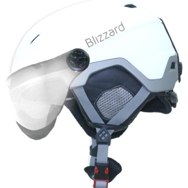 Lyžařská přilba Blizzard VIVA DOUBLE VISOR 56-59