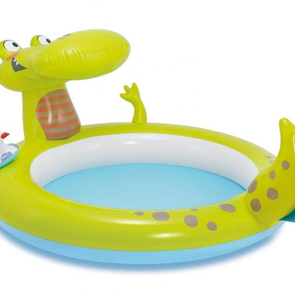Dětský bazének GATOR Intex 57431 se sprchou 198x160x91 cm