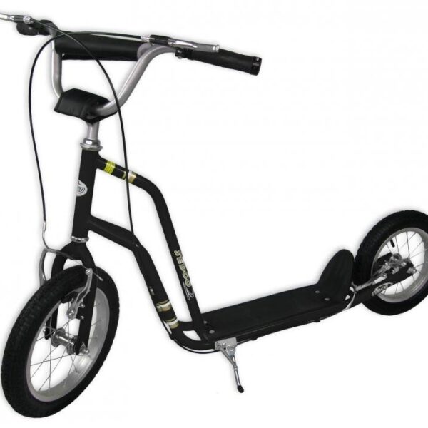 Koloběžka Sedco Sport Street 14/12 černá AKCE