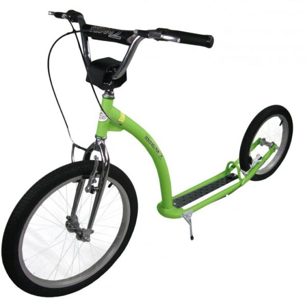 Koloběžka Sedco Sport Hill sv. zelená