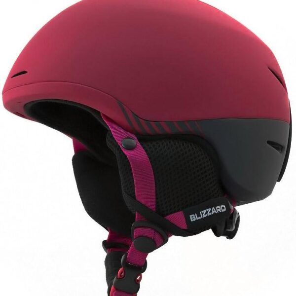 Lyžařská přilba Blizzard SPEED JUNIOR 51-54 BM/GM