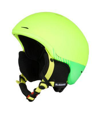 Lyžařská přilba Blizzard SPEED JUNIOR 51-54 NY/NG